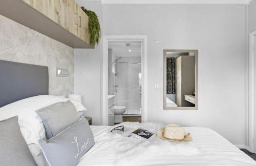 Cherry Lodge, 14 Roadford Lake Lodges - Foto 15