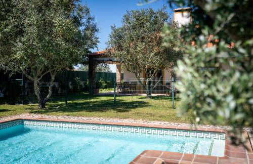 Casa com Piscina Privada em Palmela - Jardim & Estacionamento - Foto 41