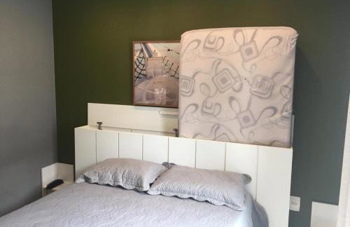 HOTEL BOSSA NOVA 113 - Ótimo Apto com cozinha para até 03 hóspedes - Foto 33