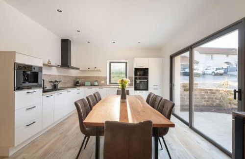 Le Clos du Chêne, maison avec sauna, spa et piscine - Foto 12