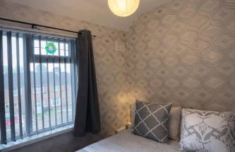 Contractor & Family Sleeps 5 Bham HS2 Parking for 3 - Foto 5