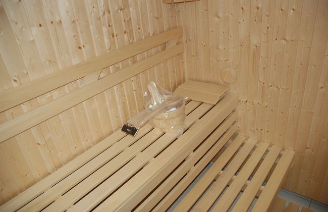 Cottage Faflik - Air Con And Own Sauna, Swedish House no 001 - Foto 15