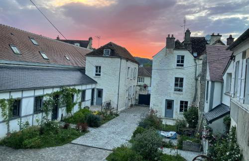 Le Clos de l'Armançon - Maisons de charme au bord de la rivière - Classé 4 étoiles - Foto 74