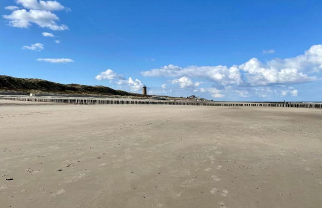 Holiday Home in Domburg Near Beach - Foto 38