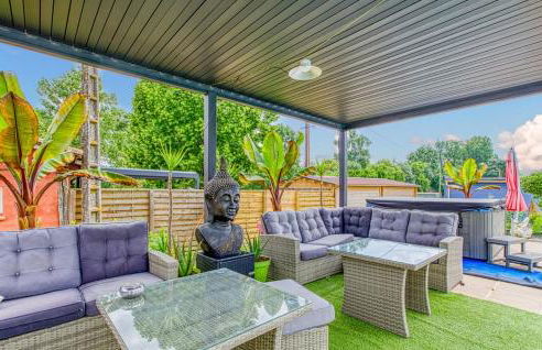 Nid du merle avec sauna et jacuzzi privatif - Foto 26