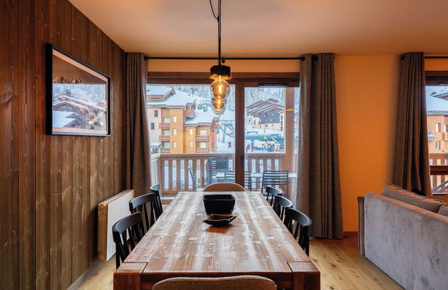 Résidence l’Ecrin d’Argent by My Mountain Resort - Foto 20