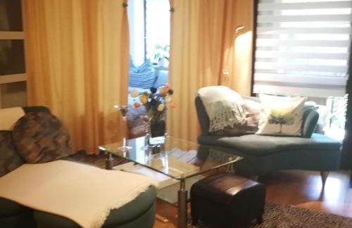 Apartment in Neusäß with Barbecue and Wifi - Foto 3