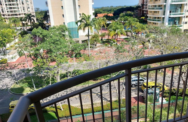 Flat Barra First - Foto 55