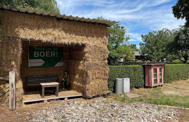 Uden Chalet With Scenic Terrace - Photo 22