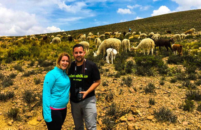 Escursione al Canyon del Colca con arrivo a Puno - Foto 1
