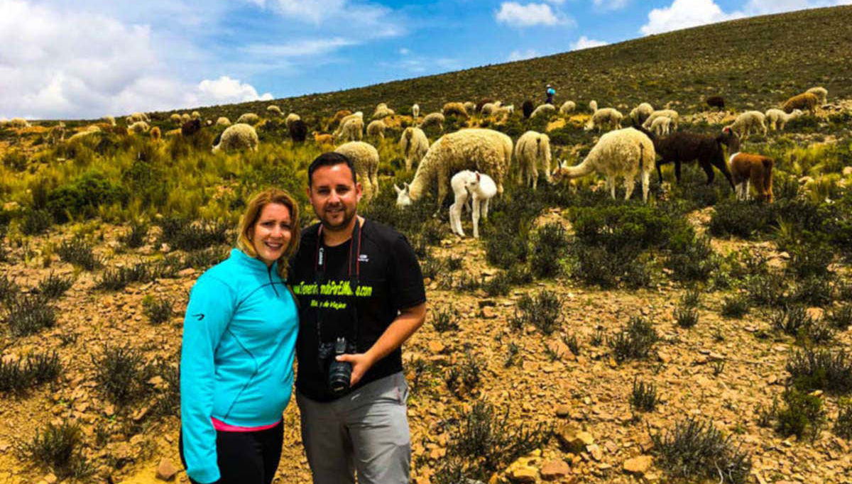 Excursion au Canyon de Colca