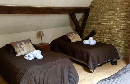 Gîte Champagne Havre de Paix pour 4 Personnes au Cœur de la Forêt - Foto 7