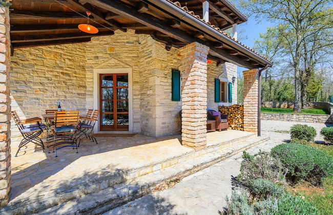 Villa in Banki With Private Pool Near Marea Beach - Foto 29