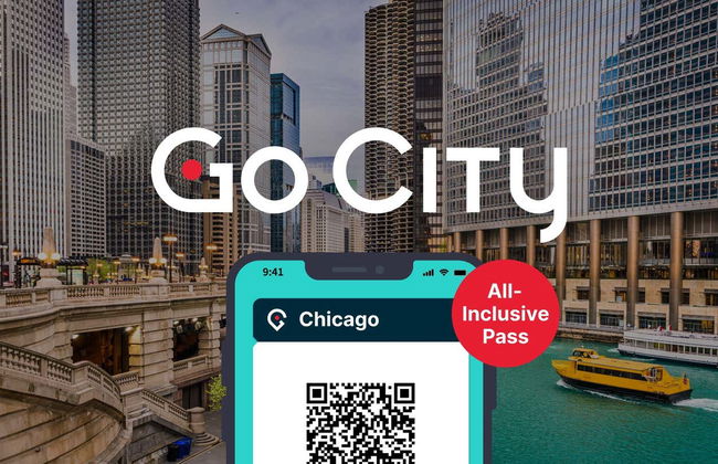 Go City: Chicago All-Inclusive Pass - Photo 9