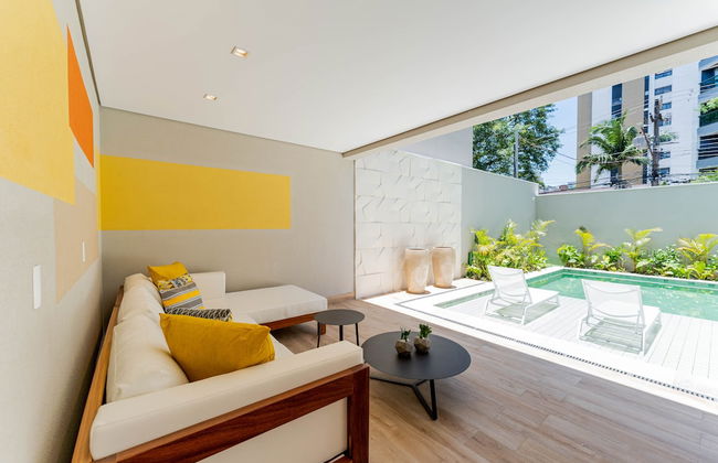 Apartamentos Studio Allure Moema - Foto 28