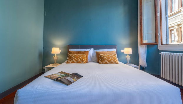 Genteel Home Biblioteca Nazionale - Foto 3, Habitación