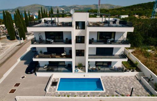 Apartment Ivano with pool & jacuzzi - Photo 35