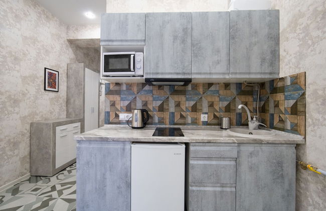 More Apartments na Turchinskogo 19A - 2 - Photo 18