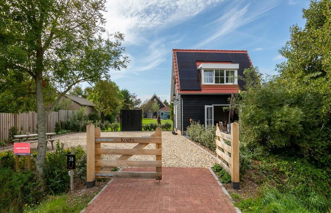 Detached Retreat in Zoutelande Near Beaches - Foto 1