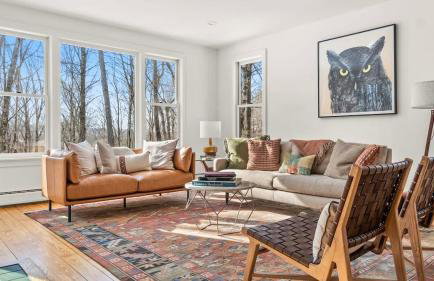 Hupi House - A Peaceful Wooded Lakeside Retreat - Foto 1