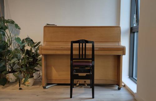 amazing apartments Water of Leith View in Leith - Foto 13