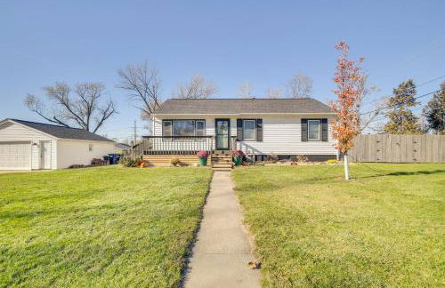 Pet-Friendly Hiawatha Retreat with Private Yard! - Foto 23