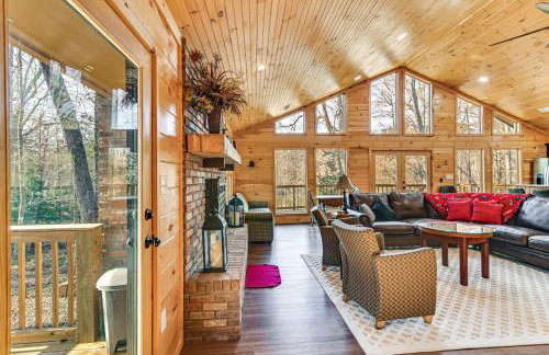 Boat and Relax! Wooded Northport Home on 60 Acres - Photo 8