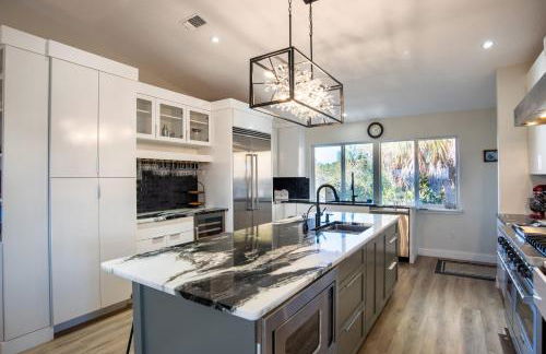 Holland Huis in Crystal River Canal Home w Pool on Fort Island Trail - Foto 12