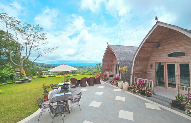 Mountain Healing Villa by Nagisa Bali - Foto 1