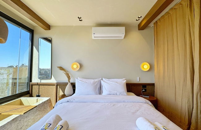 The 2 BDR Pyramids Vista w/ Bathtub - Foto 10