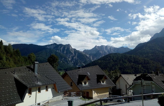 Immaculate 2-bed Apartment in Rateče Planica - Foto 23