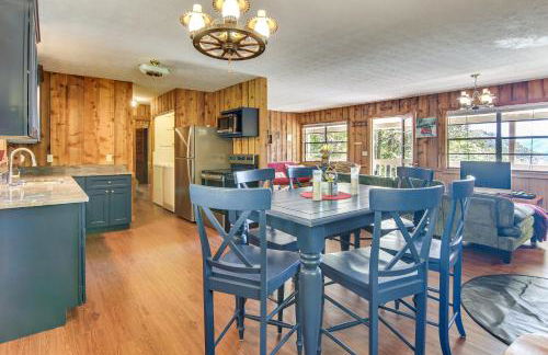 Beautiful Cold Mountain Views! Canton Cabin - Foto 7