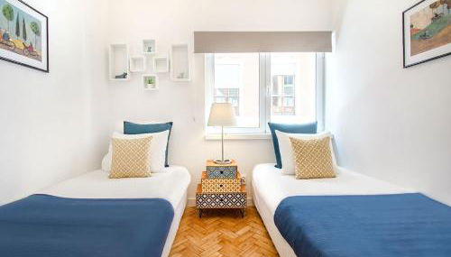 Príncipe Real Sunny Apartment - Photo 5