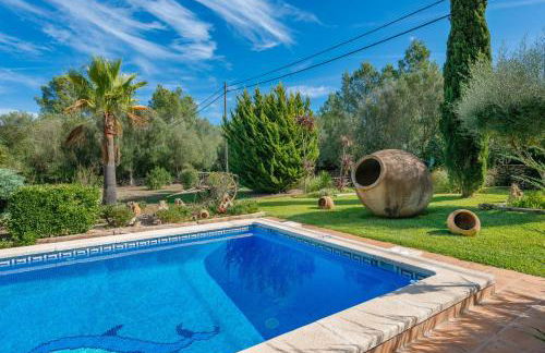 Cas Mostatxet - Villa With Pool - Foto 8