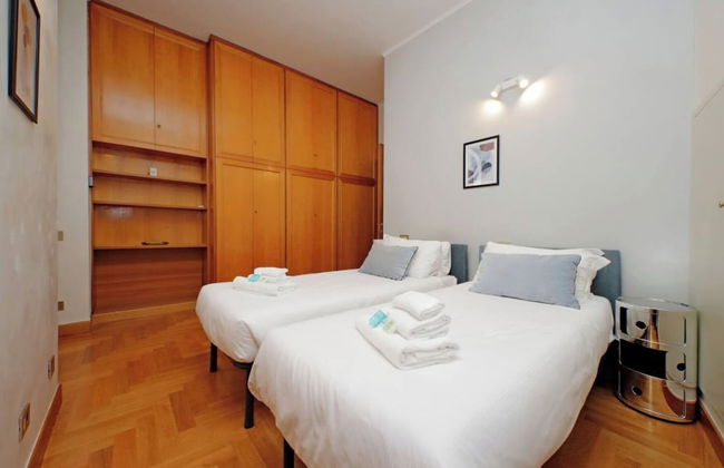 Flatinrome Exclusive Historic Ghetto - Foto 3