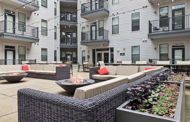 Kasa At Artisan Music Row Nashville - Foto 54