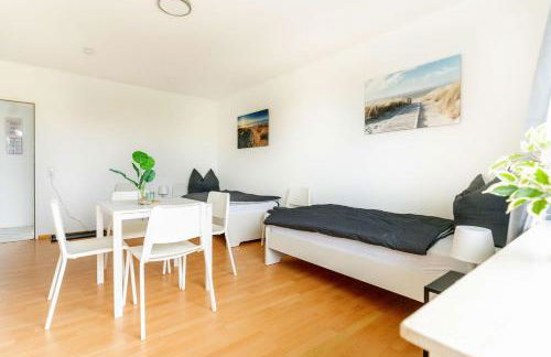 Nice Apartment with balcony in Linden - Photo 4