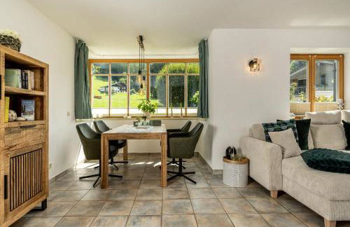 Ferienwohnung Marianne Bergpanorama für Paare 60qm - Foto 13