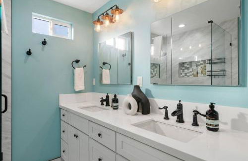 Splash Haven-Heated Pool-Huge Living Area-Sleeps 8 - Foto 25