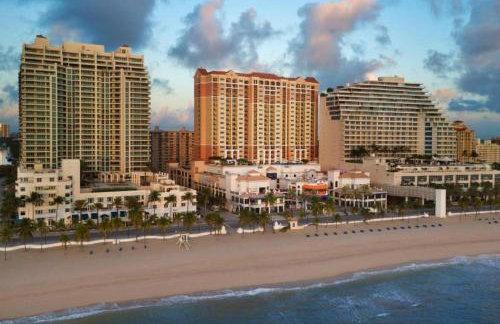 Marriott BeachPlace Towers 1BD - Foto 2