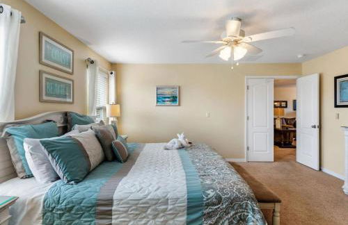 Holiday Home Sunshine Escape mit Pool und Spa in der Nähe von Disney by Interhome - Foto 20