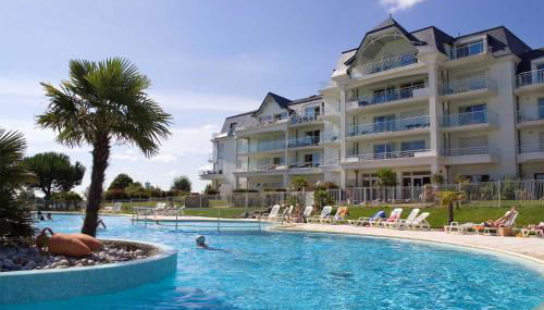 Madame Vacances Les Appartements de Fontenelles - Foto 2