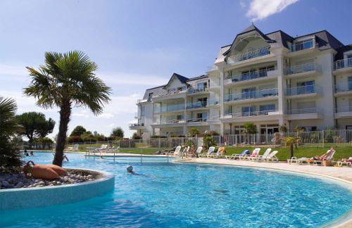 Madame Vacances Les Appartements de Fontenelles - Foto 2