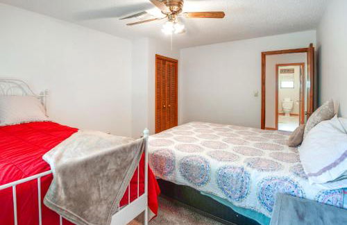 Lake Winnott Home with Boat Ramp and Dock - Foto 25