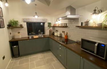 Gower Villa Luxury Cottage, 2 bedroom en-suite with Hot Tub - Foto 22