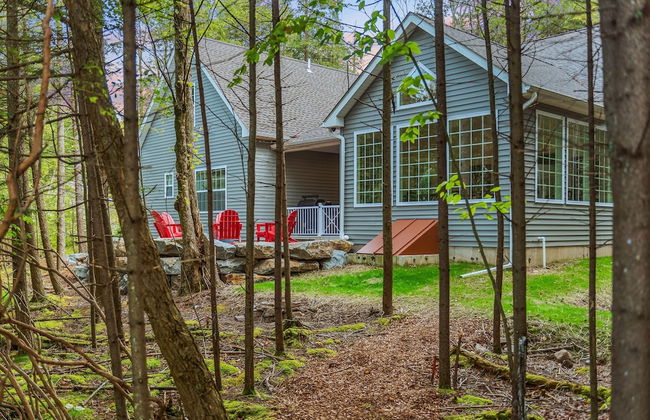 Luxuriously Lakeside by Avantstay Lakefront Retreat w Game Room - Foto 58