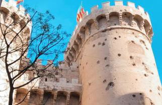 Stylish apartment near Old town & Turia park - Foto 19