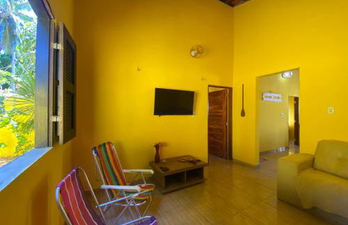 Casa Amarela em Icaraí de Amontada - Foto 8