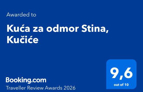 Kuća za odmor Stina, Kučiće - Photo 57