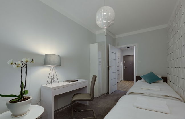 Apartamenty Homely Place Center - Photo 13